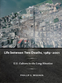 Imagen de portada: Life between Two Deaths, 1989-2001 9780822344582