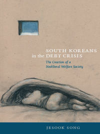 صورة الغلاف: South Koreans in the Debt Crisis 9780822344643