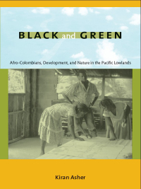 Cover image: Black and Green 9780822344872