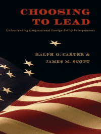 Cover image: Choosing to Lead 9780822345039