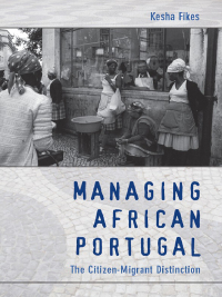 Imagen de portada: Managing African Portugal 9780822345121