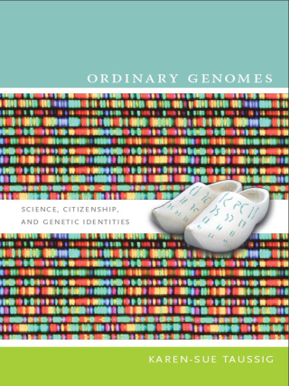 Imagen de portada: Ordinary Genomes 9780822345343