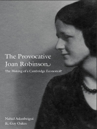 Cover image: The Provocative Joan Robinson 9780822345213