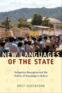 Cover image: New Languages of the State 9780822345299