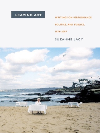 Cover image: Leaving Art 9780822345695