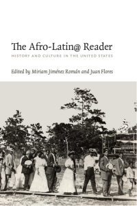 Cover image: The Afro-Latin@ Reader 9780822345589