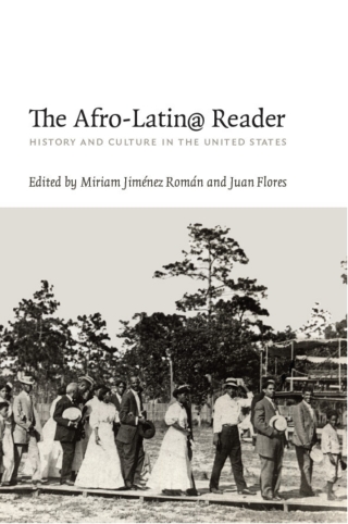 Imagen de portada: The Afro-Latin@ Reader 9780822345589