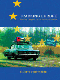 Cover image: Tracking Europe 9780822345794