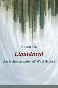 Cover image: Liquidated 1st edition 9780822345992