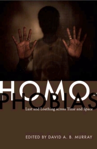 Cover image: Homophobias 9780822345985