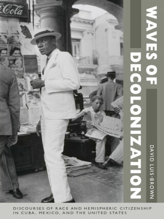 Cover image: Waves of Decolonization 9780822343660