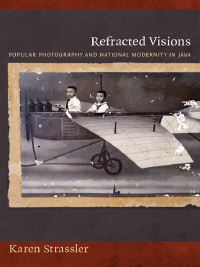 Cover image: Refracted Visions 9780822346111