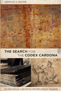 Cover image: The Search for the Codex Cardona 9780822345961