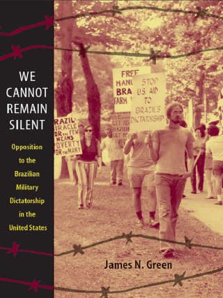 Cover image: We Cannot Remain Silent 9780822347354