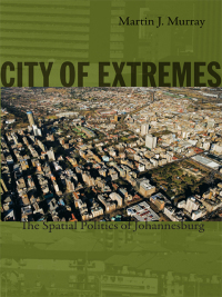 Cover image: City of Extremes 9780822347477