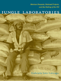 Imagen de portada: Jungle Laboratories 9780822346050