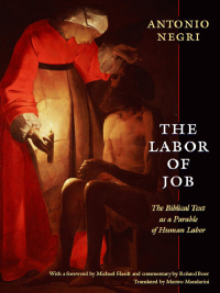 Imagen de portada: The Labor of Job 9780822346227