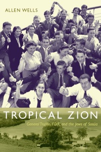 Imagen de portada: Tropical Zion 9780822343899