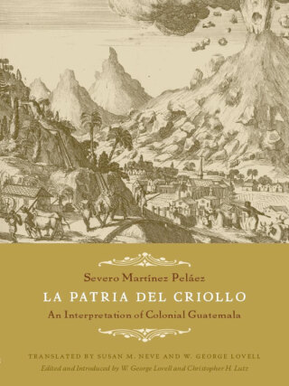 Cover image: La Patria del Criollo 9780822344155