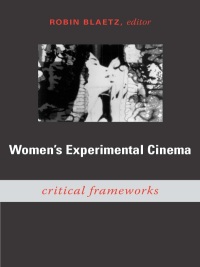 Omslagafbeelding: Women's Experimental Cinema 9780822340447