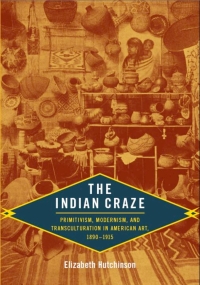 Cover image: The Indian Craze 9780822344087