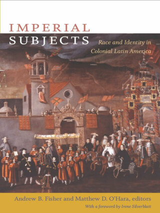 Imagen de portada: Imperial Subjects 9780822344018
