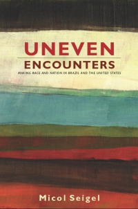 Cover image: Uneven Encounters 9780822344407