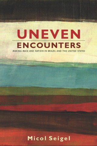 Cover image: Uneven Encounters 9780822344407