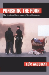 Cover image: Punishing the Poor 1st edition 9780822344223