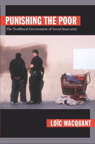 صورة الغلاف: Punishing the Poor 1st edition 9780822344223