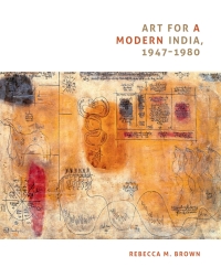 Cover image: Art for a Modern India, 1947-1980 9780822343752
