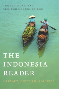 Imagen de portada: The Indonesia Reader 9780822344032
