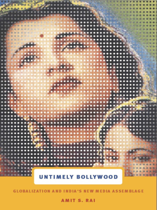 Omslagafbeelding: Untimely Bollywood 9780822343943