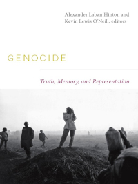 Cover image: Genocide 9780822344056