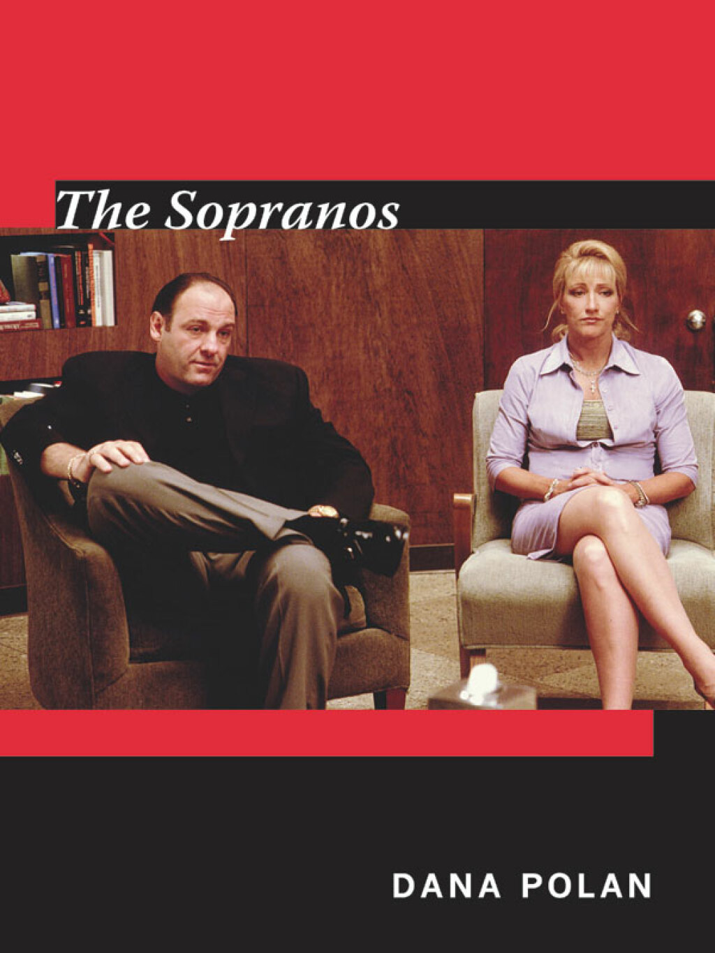 The Sopranos eBook