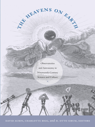 Cover image: The Heavens on Earth 9780822346289
