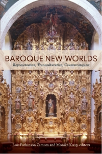 Cover image: Baroque New Worlds 9780822346302