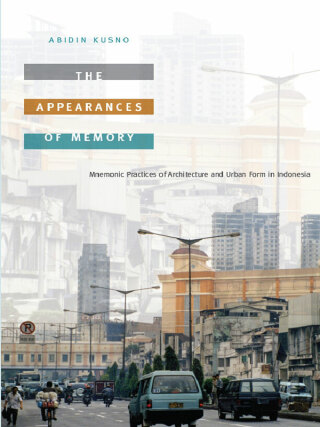Imagen de portada: The Appearances of Memory 9780822346555