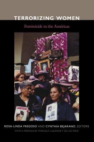 Cover image: Terrorizing Women 9780822346814