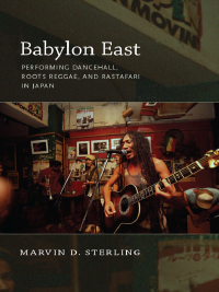 Cover image: Babylon East 9780822347057