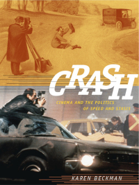 Cover image: Crash 9780822347262