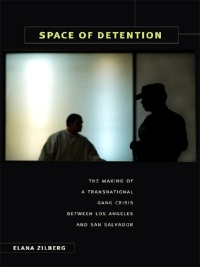 Cover image: Space of Detention 9780822347309