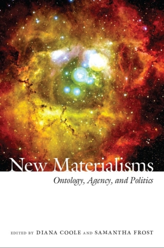 Titelbild: New Materialisms 1st edition 9780822347538