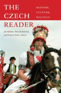Cover image: The Czech Reader 9780822347798