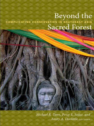 Cover image: Beyond the Sacred Forest 9780822347965