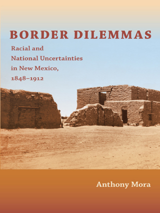 Cover image: Border Dilemmas 9780822347972