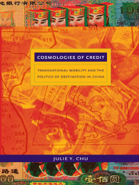 Cover image: Cosmologies of Credit 9780822348061