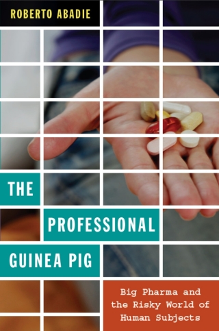 Imagen de portada: The Professional Guinea Pig 9780822348146