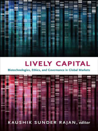 Cover image: Lively Capital 9780822348313