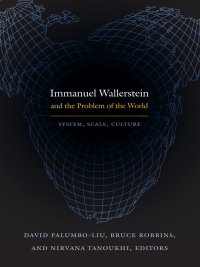 Cover image: Immanuel Wallerstein and the Problem of the World 9780822348344